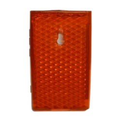 Funda TPU Rojo Nokia Lumia 800